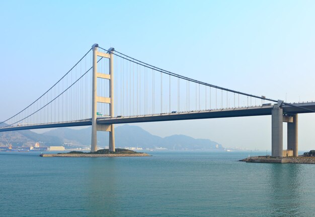 Ponte sospeso a Hong Kong