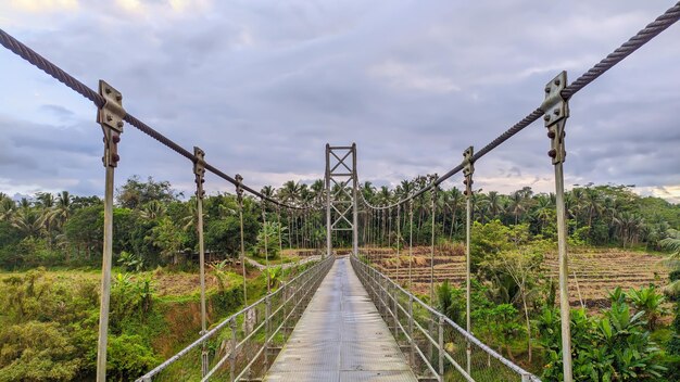 ponte sospeso in Indonesia