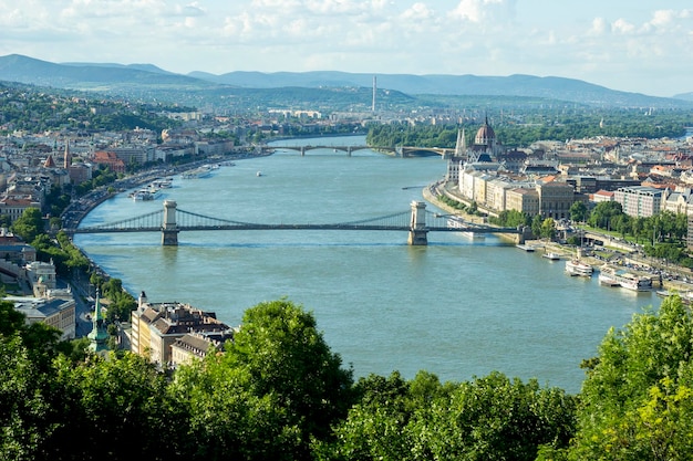 Ponte sul fiume