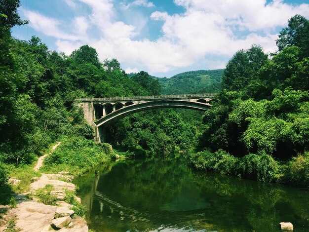 Ponte sul fiume