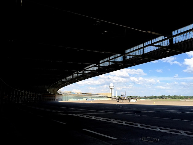 Ponte sul fiume