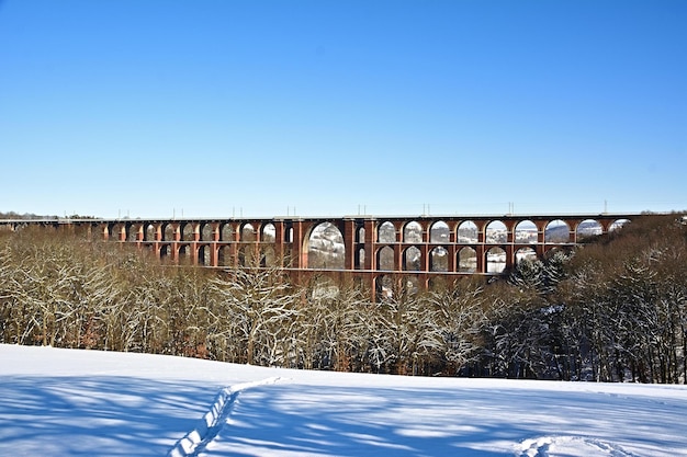 Ponte sul fiume