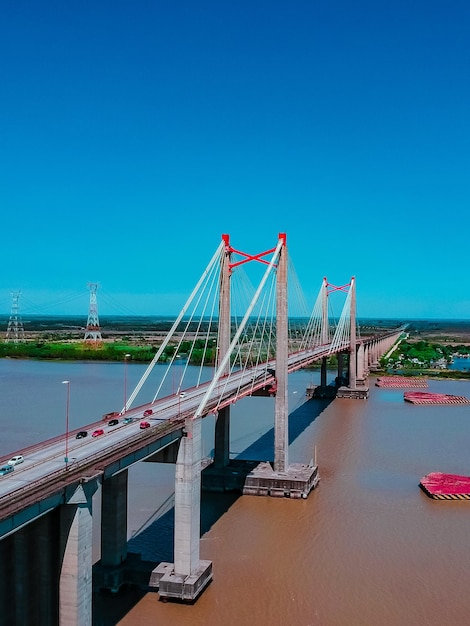 ponte sul lago