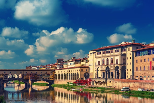 Ponte Vecchio a Firenze