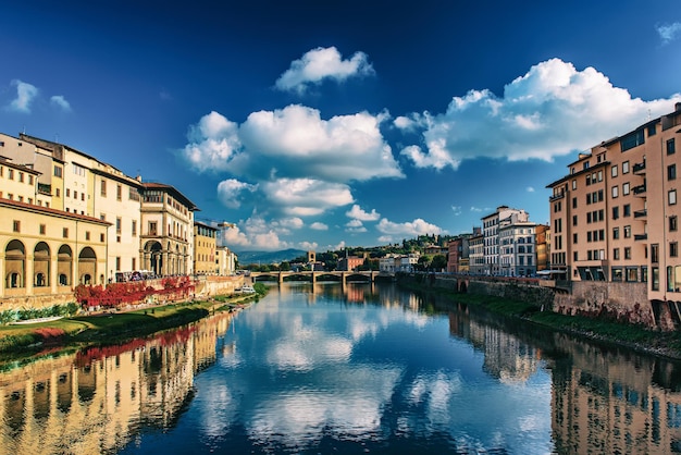 Ponte Vecchio a Firenze