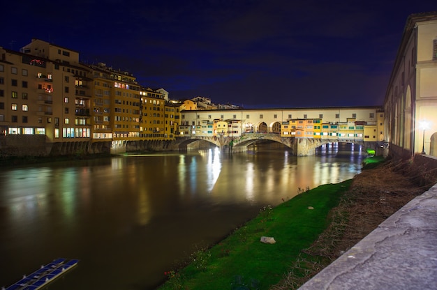 Ponte vecchio, Firenze