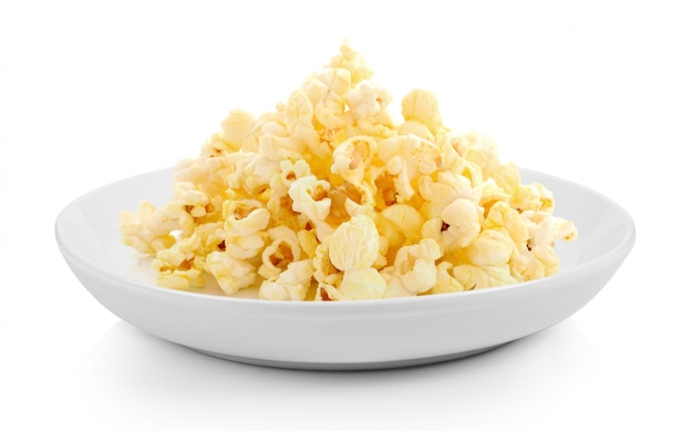 Pop Corn nel piatto