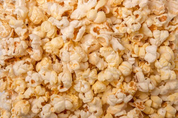 Popcorn dolce e gustoso