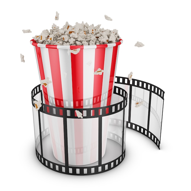 Popcorn e film