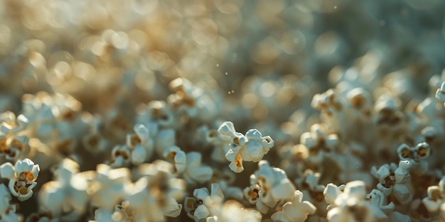 popcorn in un cinema generativo AI
