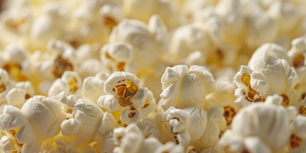 popcorn in un cinema generativo AI