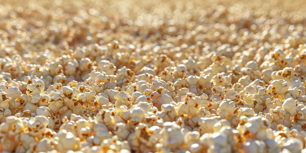 popcorn in un cinema generativo AI