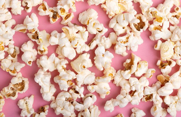 Popcorn sul rosa