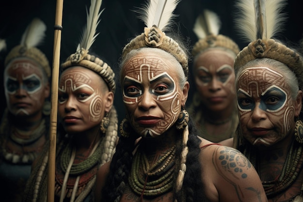 Popoli indigeni maori