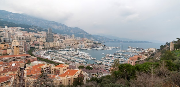 Port Hercules, La Condamine e Monte Carlo a Monaco