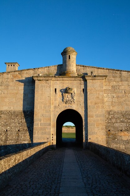 Porta del Forte di Pietra ad Almeida