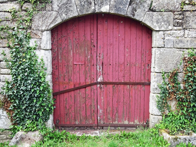 Porta del granaio