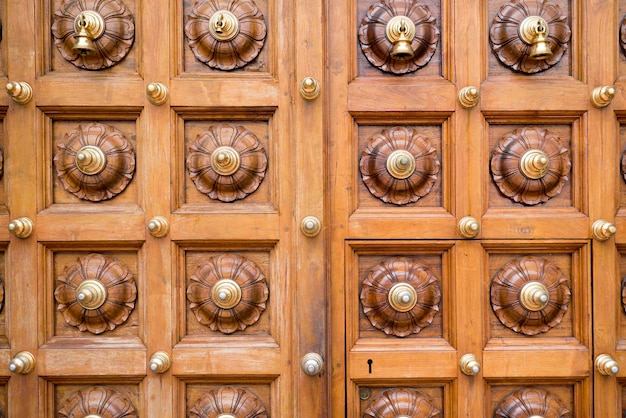 Porta del tempio