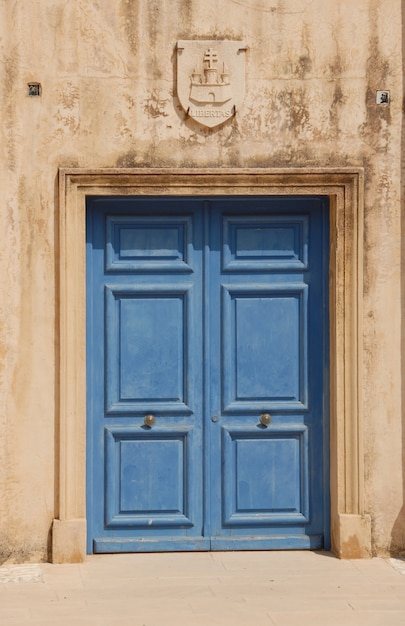 Porta della chiesa