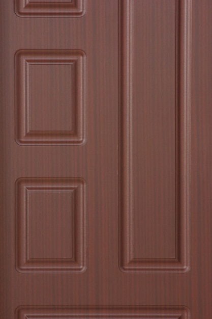 porta di legno da vicino