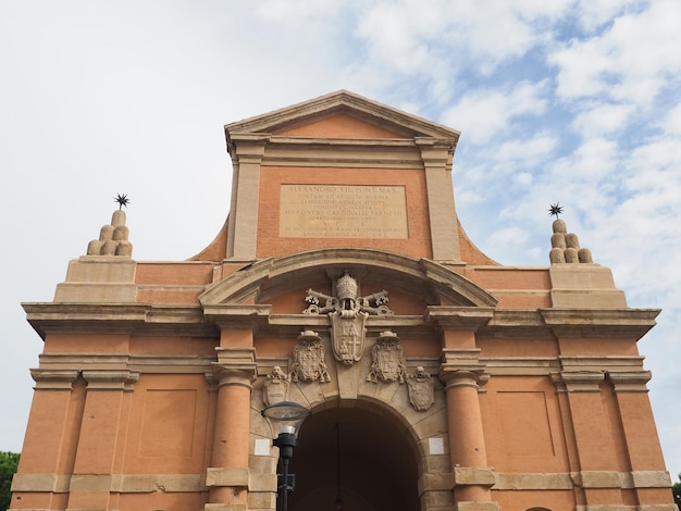 Porta Galliera a Bologna