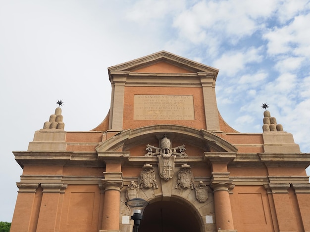 Porta Galliera a Bologna