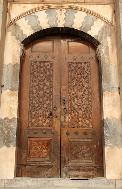 Porta in legno