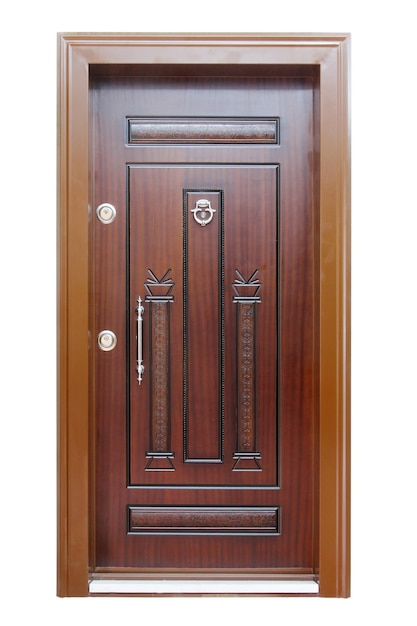 Porta in legno