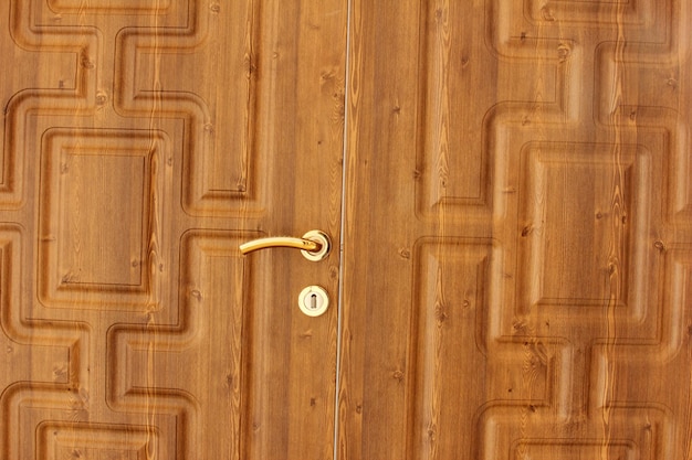 Porta in legno