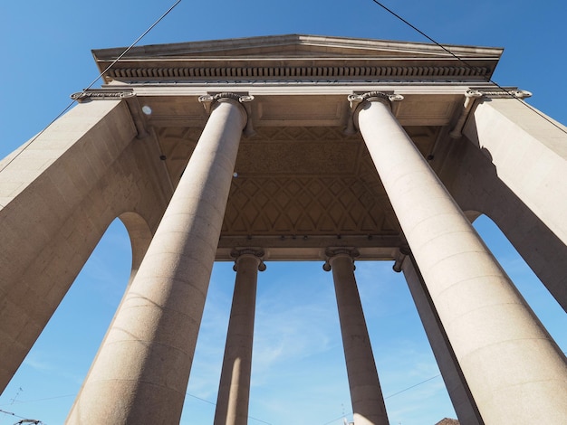 Porta Ticinese a Milano