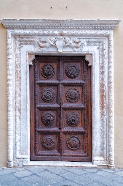 Porta Vecchia a Lucca