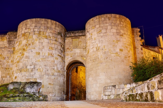 Porta Zamora di Dona Urraca in Spagna