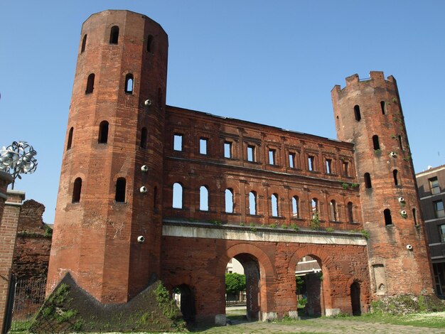 Porte Palatine Torino