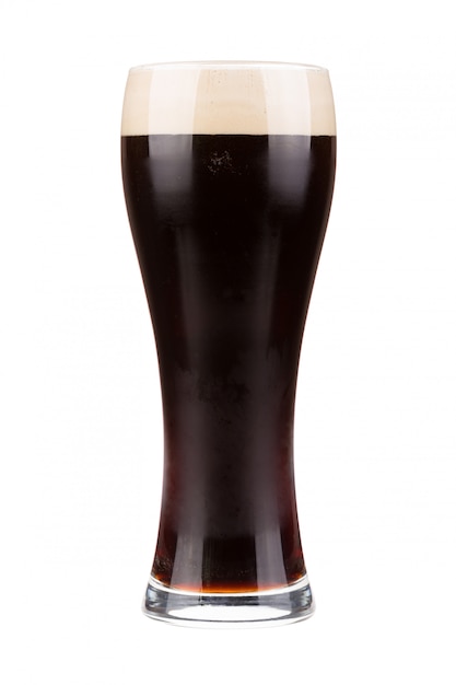 Porter bicchiere di birra