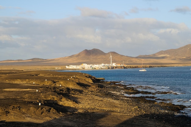 Porto de la cruz