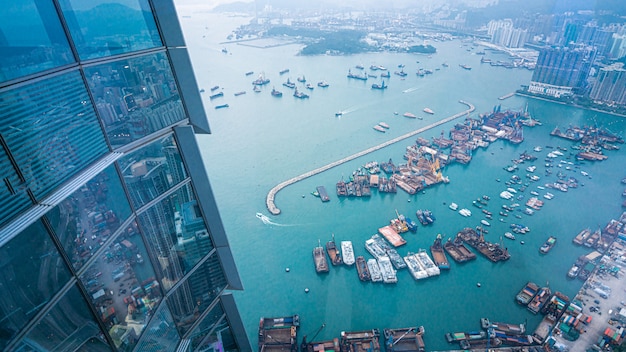 Porto di Hong Kong