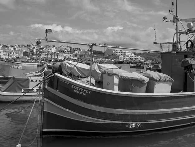 Porto di Marsaxlokk