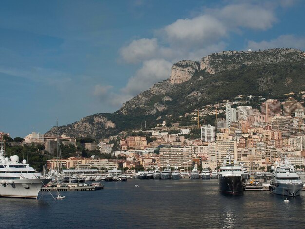 porto di Monte Carlo