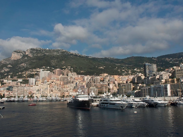 porto di Monte Carlo