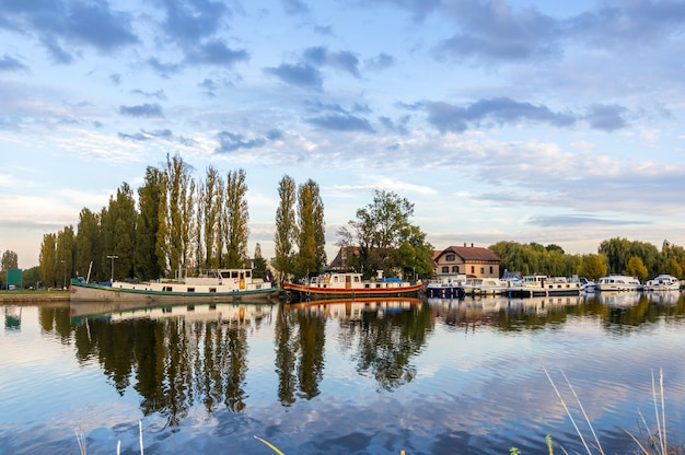 Porto fluviale di Saverne