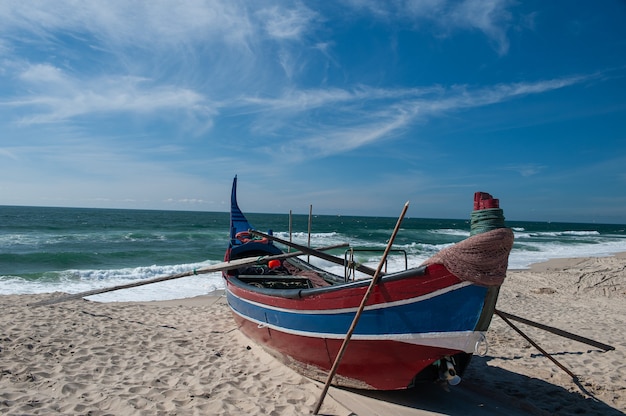 portogallo aveiro barca