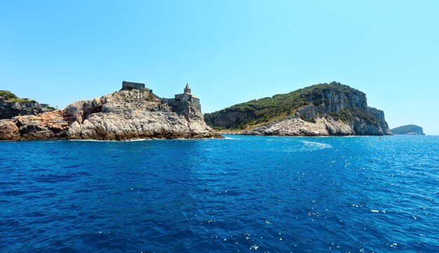 Portovenere Liguria Italia