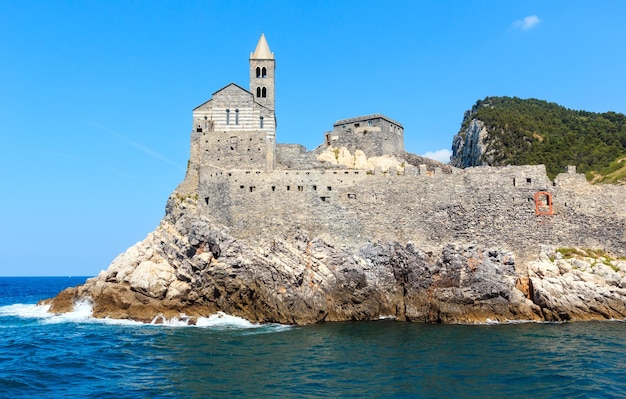 Portovenere Liguria Italia