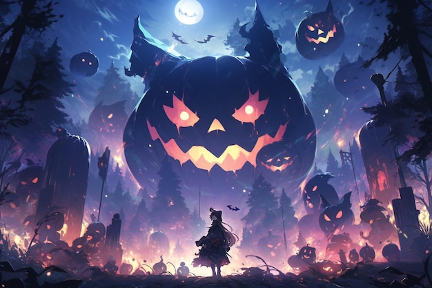 poster di Halloween