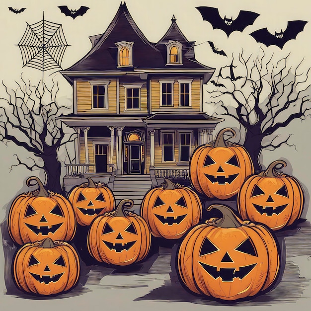 Poster di Halloween