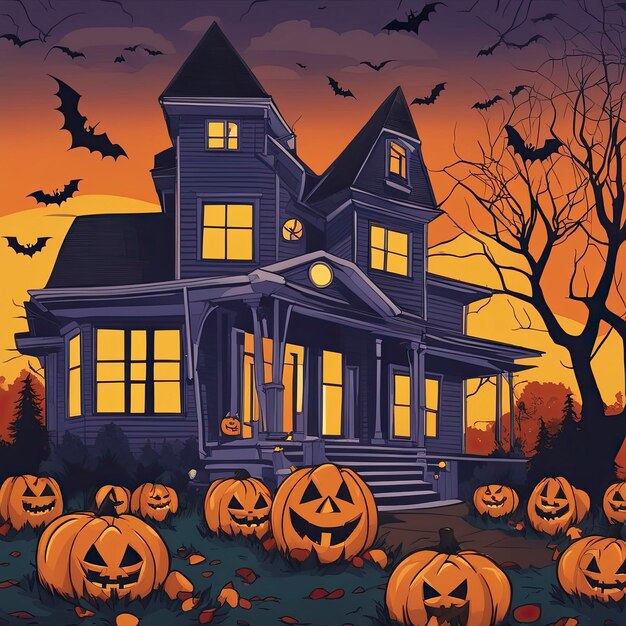 Poster di Halloween