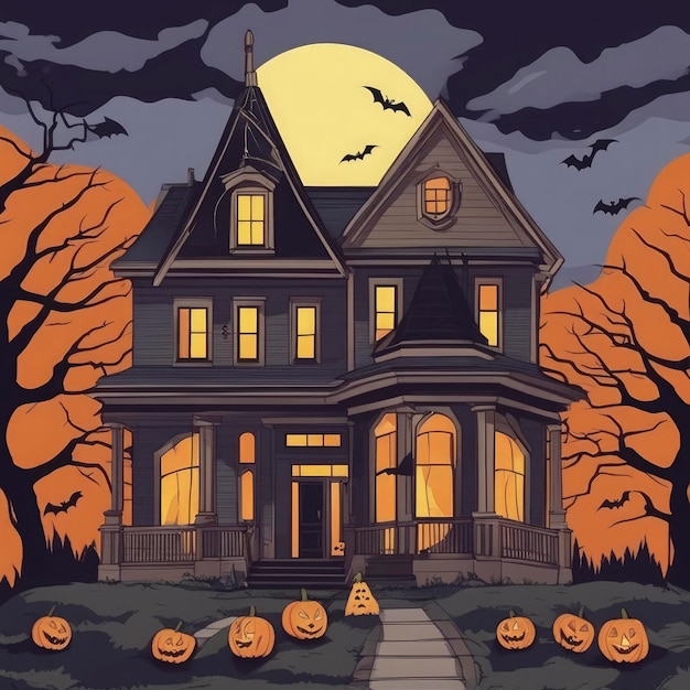 Poster di Halloween