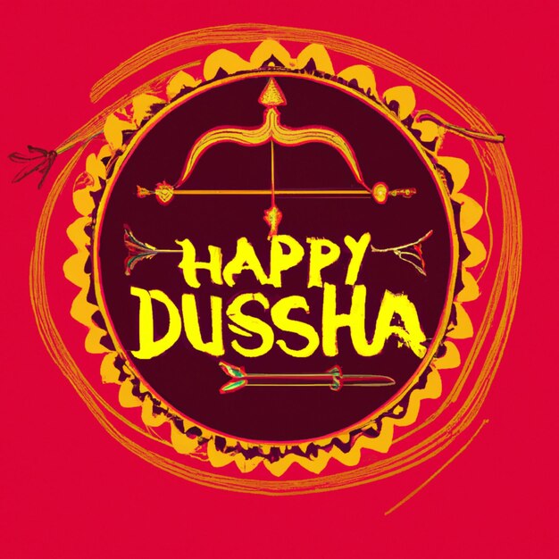 Poster di Happy Dusshera