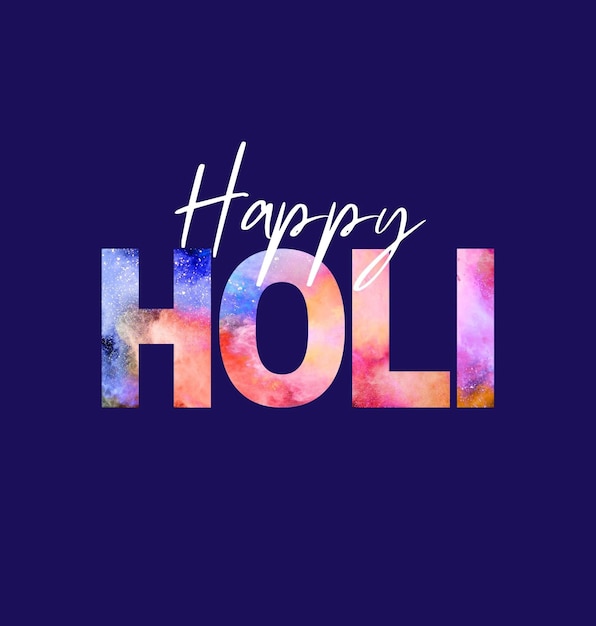 Poster di Happy Holi