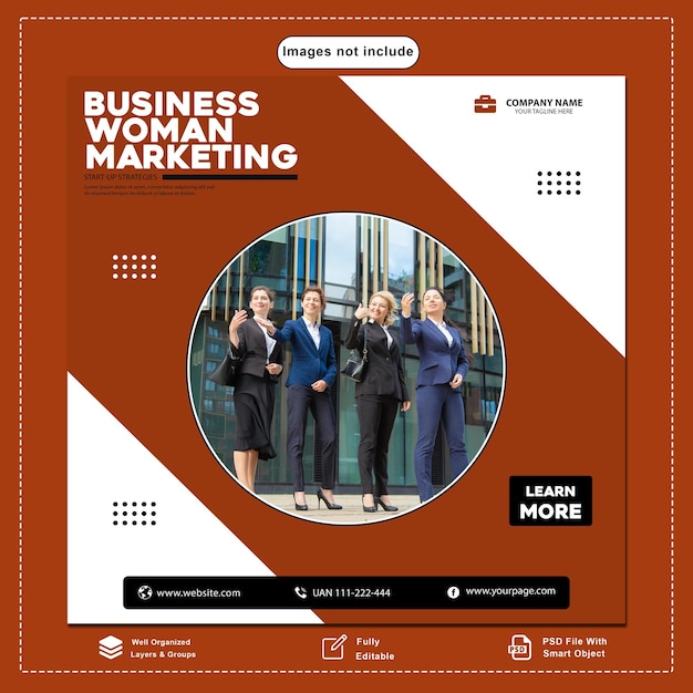 Poster di marketing